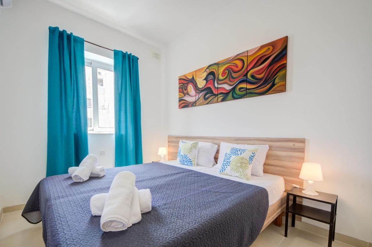 Tranquil Msida Creek - 1Bedroom Apartments By Shortletsmalta Exterior photo