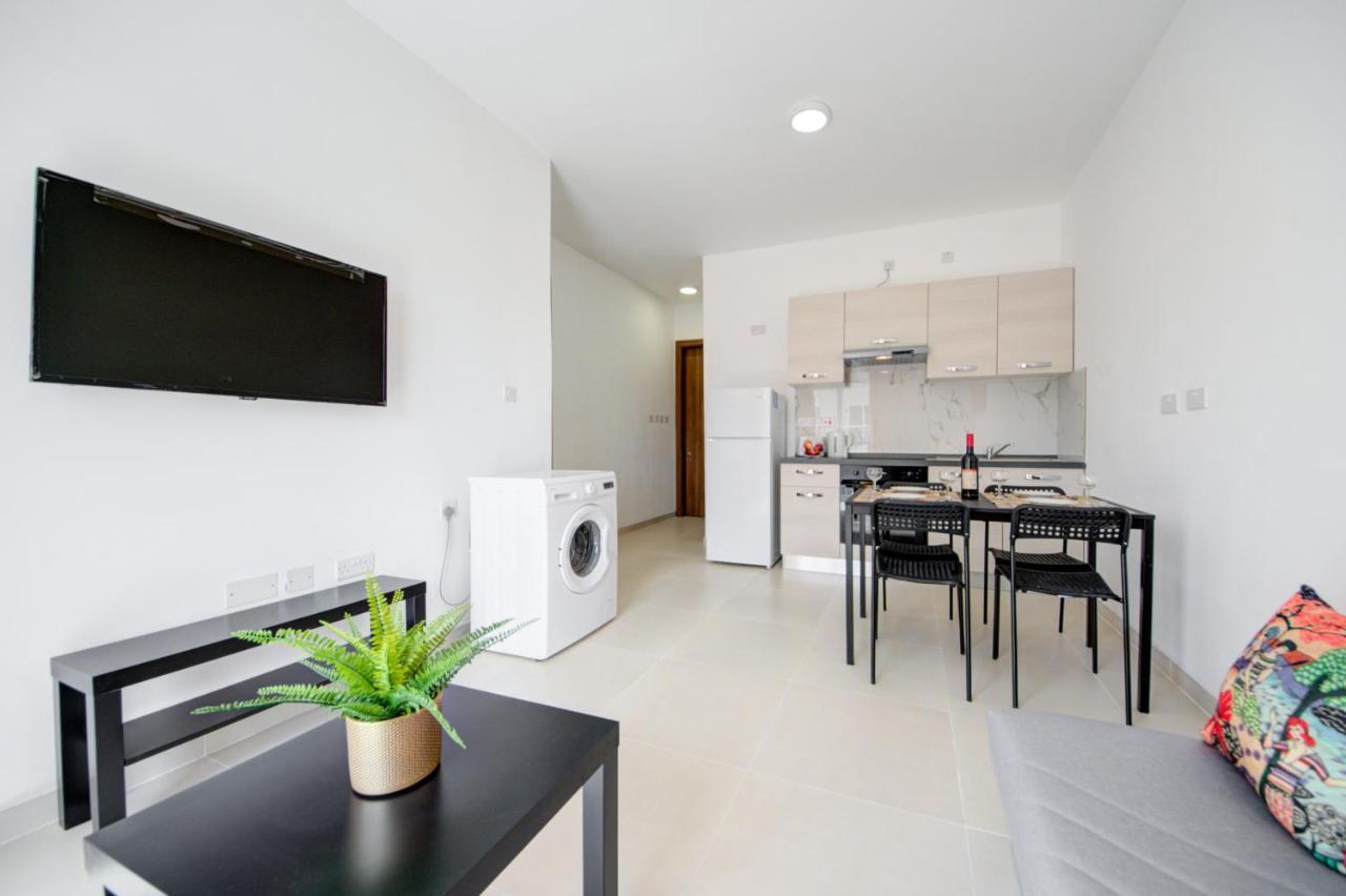 Tranquil Msida Creek - 1Bedroom Apartments By Shortletsmalta Exterior photo