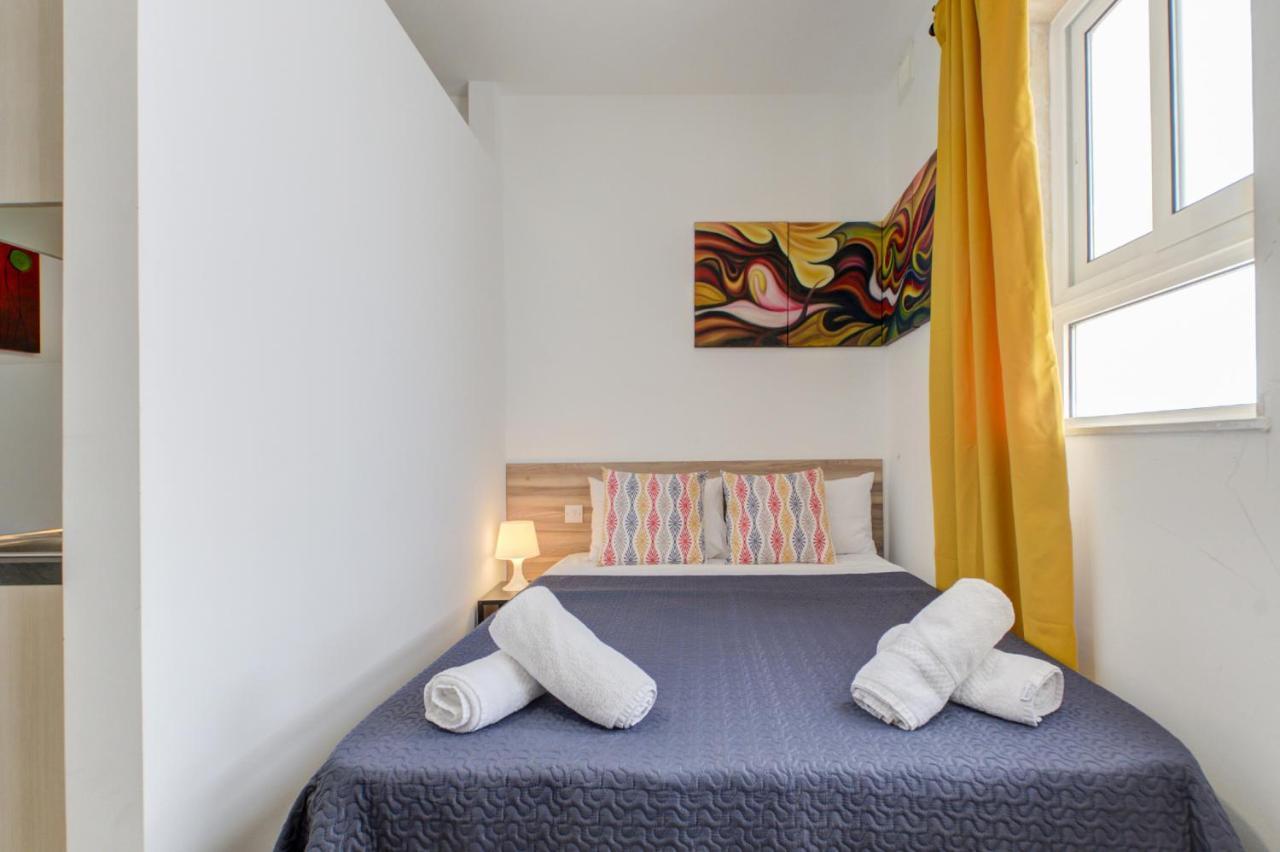 Tranquil Msida Creek - 1Bedroom Apartments By Shortletsmalta Exterior photo