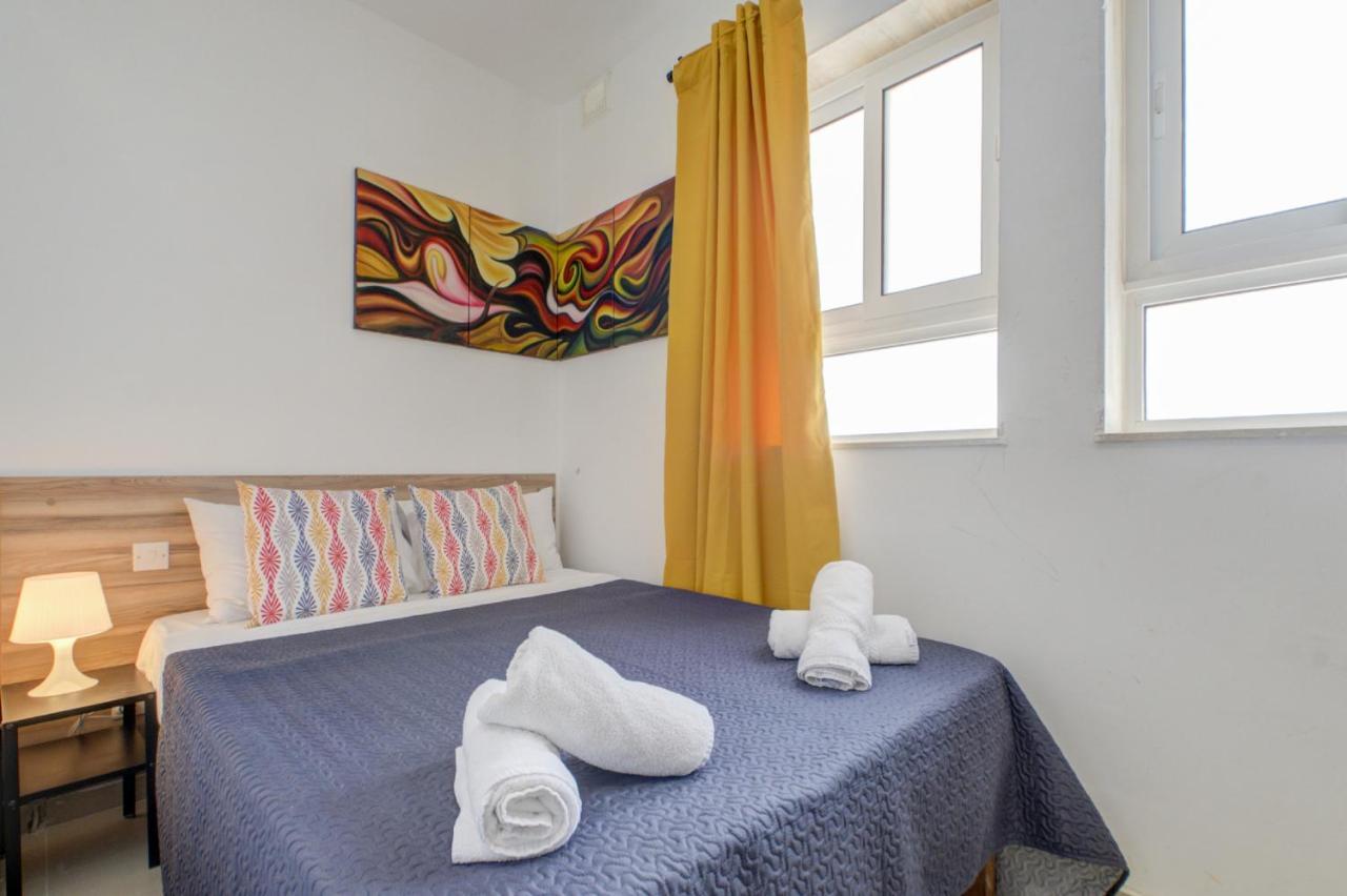 Tranquil Msida Creek - 1Bedroom Apartments By Shortletsmalta Exterior photo