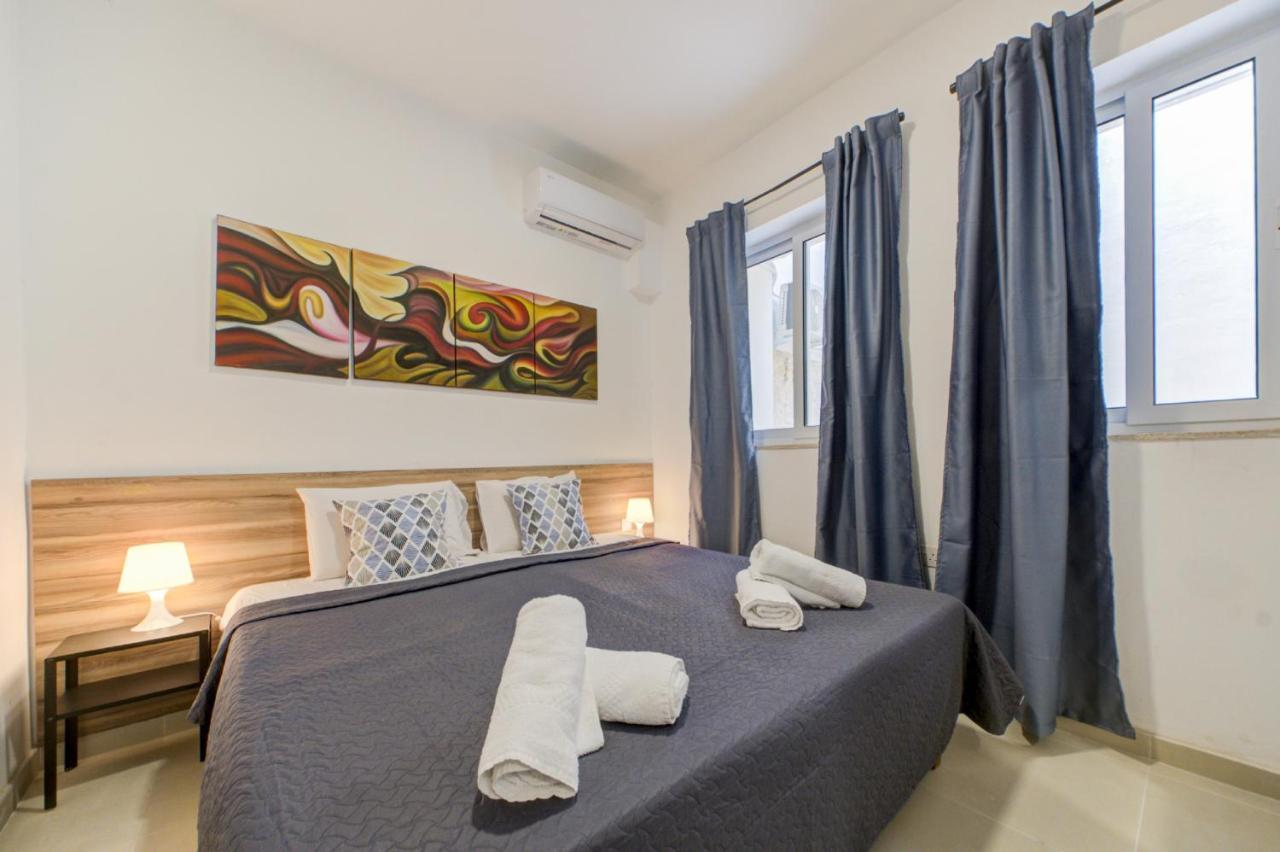 Tranquil Msida Creek - 1Bedroom Apartments By Shortletsmalta Exterior photo