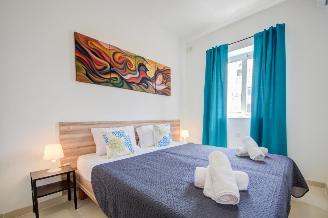 Tranquil Msida Creek - 1Bedroom Apartments By Shortletsmalta Exterior photo