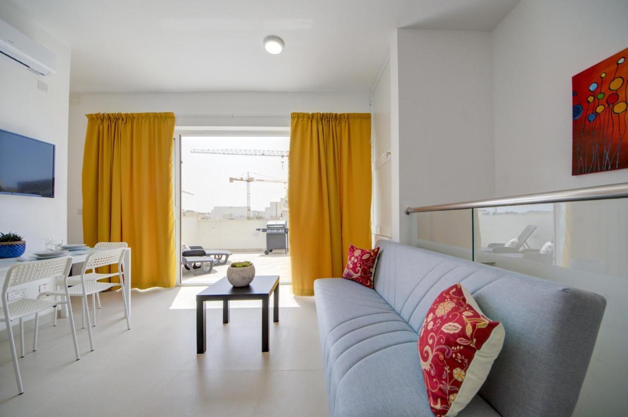 Tranquil Msida Creek - 1Bedroom Apartments By Shortletsmalta Exterior photo