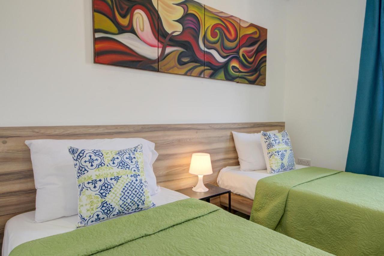 Tranquil Msida Creek - 1Bedroom Apartments By Shortletsmalta Exterior photo