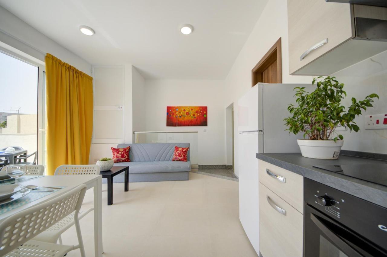 Tranquil Msida Creek - 1Bedroom Apartments By Shortletsmalta Exterior photo